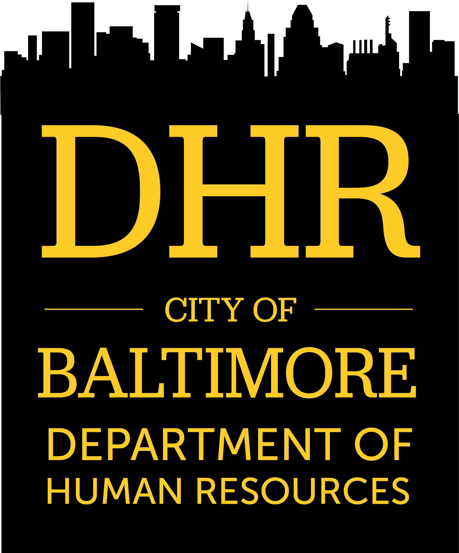DHR Main Logo
